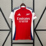 Arsenal 2024-2025 home jersey