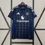 Manchester United FC 24-25 away football jersey