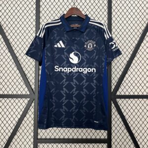 Manchester United FC 24-25 away football jersey