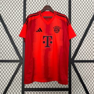 Bayern Munich 2024-2025 home football jersey