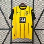 BVB 24-25 home jersey