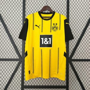 BVB 24-25 home jersey