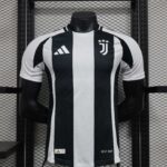 24_25 Player Juventus home