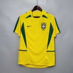 Retro 2002 Brazil home