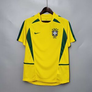 Retro 2002 Brazil home