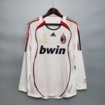 Retro Long Sleeve AC 06_07 AWAY