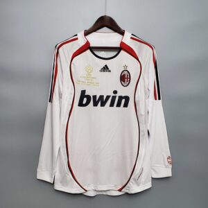 Retro Long Sleeve AC 06_07 AWAY