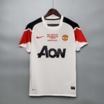 Retro 10_11 M-U in the Champions League version away