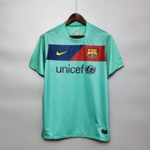 Retro Barcelona 10_11 away