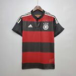 Retro Germany 2014 away