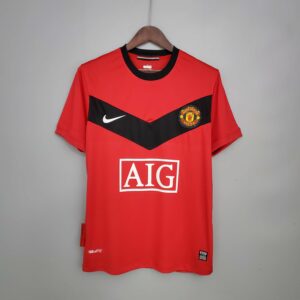 Retro 09_10 M-U home