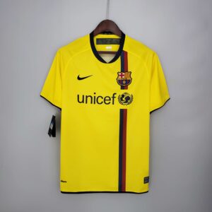 Retro Barcelona 08_09 away