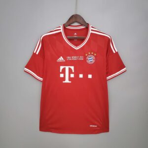 Retro Bayern Munich 13_14 Champions League home