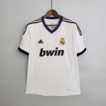 Retro 12_13 Real Madrid home