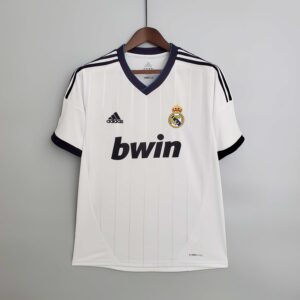Retro 12_13 Real Madrid home