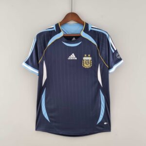 Retro 2006 Argentina away