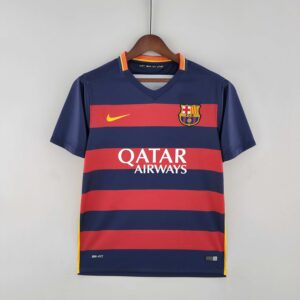 Retro 15_16 Barcelona home
