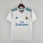 Retro 17_18 Real Madrid home