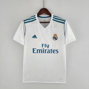 Retro 17_18 Real Madrid hom