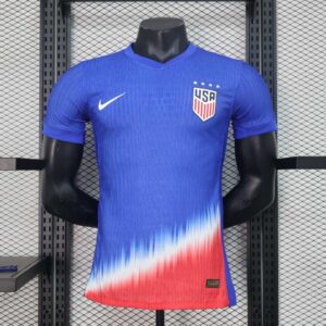 America 2024 Home Player Edition