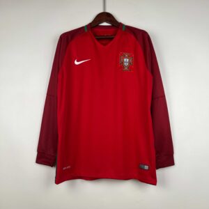 Retro Portugal 2016 long sleeve home
