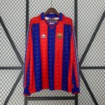 Retro long sleeve Barcelona 96_97 home