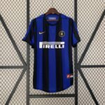 Retro Inter Milan 99_00 Home