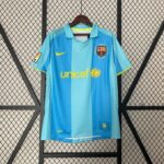 Retro Barcelona 07_08 Away