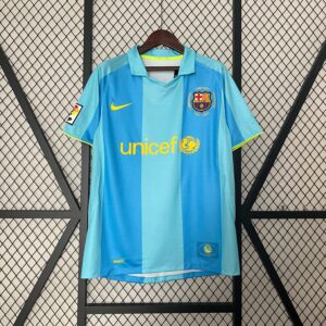 Retro Barcelona 07_08 Away