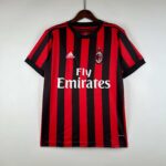 Retro AC Milan 17_18 Home