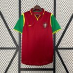 Retro Portugal 1998 Home