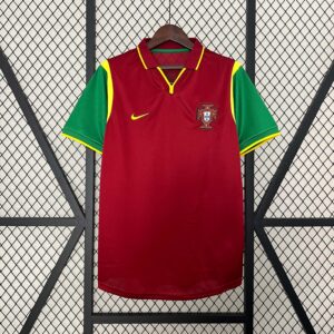Retro Portugal 1998 Home
