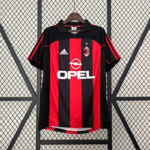 Retro AC Milan 01_02 Home