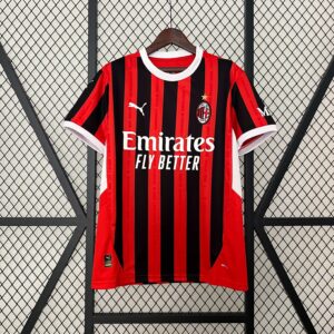 24_25 AC Milan Home