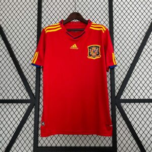 Retro Spain 2010 Home