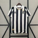 24_25 Santos away all sponsors