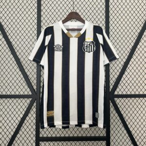24_25 Santos away all sponsors