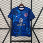 24_25 Atletico Madrid Third Away