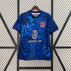 24_25 Atletico Madrid Third Away