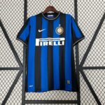Retro Inter Milan 09_10 Home