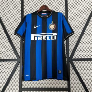 Retro Inter Milan 09_10 Home