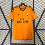 Retro Real Madrid 13_14 third away