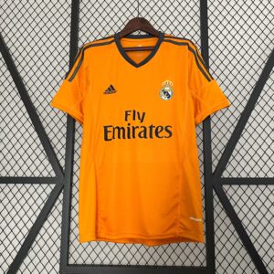 Retro Real Madrid 13_14 third away