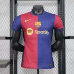 24_25 Player Barcelona Home
