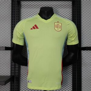 2024 player Spain Away
