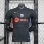 24_25 Player Barcelona Away