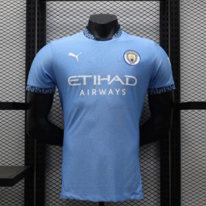 24_25 Player Manchester City Home