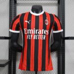 24_25 Player AC Milan Home