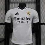 24_25 Player Real Madrid Home