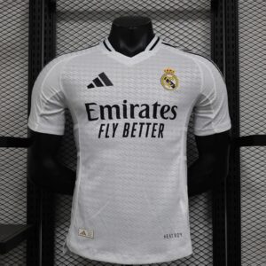 24_25 Player Real Madrid Home
